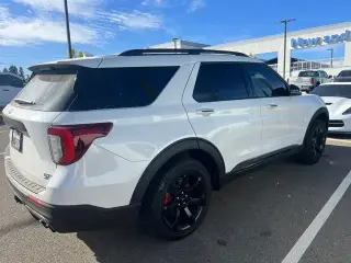Ford Explorer 2021 AWD ST 4p SUV