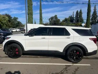 Ford Explorer 2021 AWD ST 4p SUV