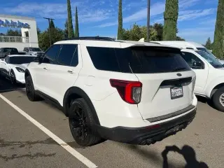 Ford Explorer 2021 AWD ST 4p SUV