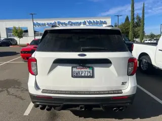 Ford Explorer 2021 AWD ST 4p SUV
