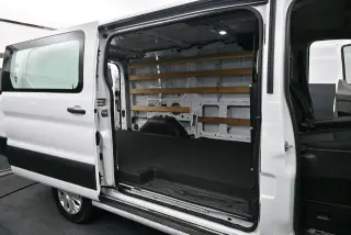 Ford Transit 2025 250 3dr LWB Low Roof Cargo Van