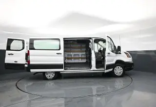Ford Transit 2025 250 3dr LWB Low Roof Cargo Van