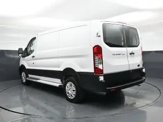 Ford Transit 2025 250 3dr LWB Low Roof Cargo Van