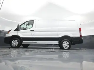 Ford Transit 2025 250 3dr LWB Low Roof Cargo Van