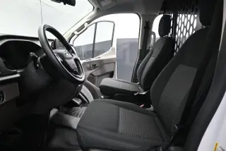 Ford Transit 2025 250 3dr LWB Low Roof Cargo Van