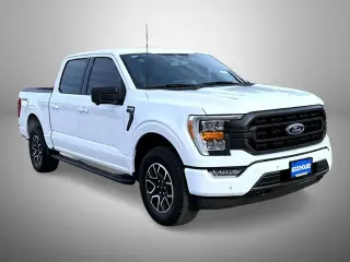 Ford F-150 2023 4x4 XLT 4dr SuperCrew 5.5 ft. SB