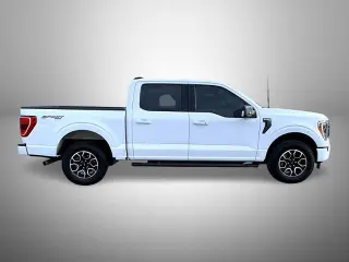 Ford F-150 2023 4x4 XLT 4dr SuperCrew 5.5 ft. SB
