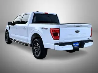 Ford F-150 2023 4x4 XLT 4dr SuperCrew 5.5 ft. SB