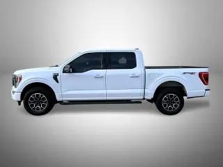 Ford F-150 2023 4x4 XLT 4dr SuperCrew 5.5 ft. SB