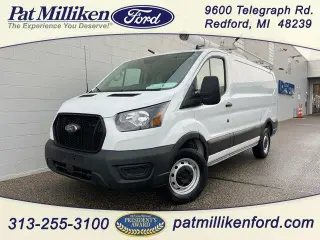 Ford Transit 2021 250 3dr SWB Tech Cargo Van