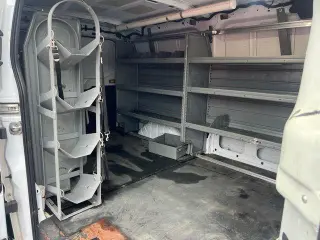 Ford Transit 2021 250 3dr SWB Tech Cargo Van