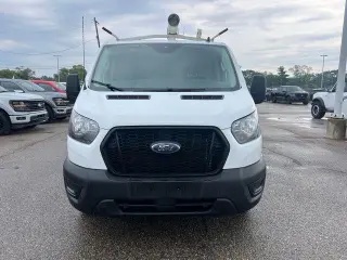 Ford Transit 2021 250 3dr SWB Tech Cargo Van
