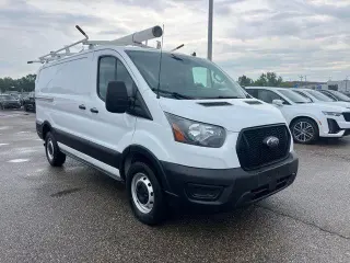 Ford Transit 2021 250 3dr SWB Tech Cargo Van