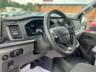 Ford Transit 2021 250 3dr SWB Tech Cargo Van