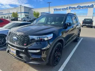 Ford Explorer 2023 AWD ST 4dr SUV