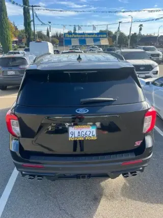 Ford Explorer 2023 AWD ST 4dr SUV
