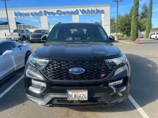 Ford Explorer 2023 AWD ST 4dr SUV