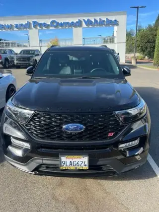 Ford Explorer 2023 AWD ST 4dr SUV