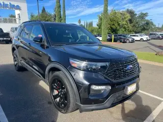 Ford Explorer 2023 AWD ST 4dr SUV