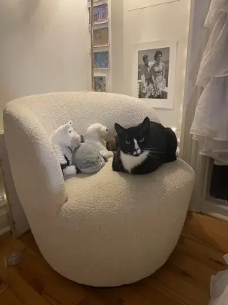 Charlie and Farrah