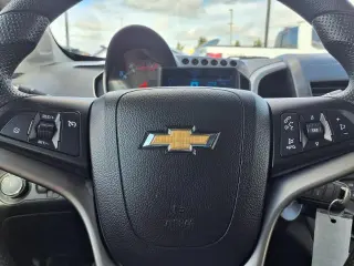 Chevrolet Sonic 2012 LT Sedán 4p con 2LT