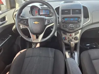 Chevrolet Sonic 2012 LT Sedán 4p con 2LT