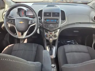 Chevrolet Sonic 2012 LT Sedán 4p con 2LT