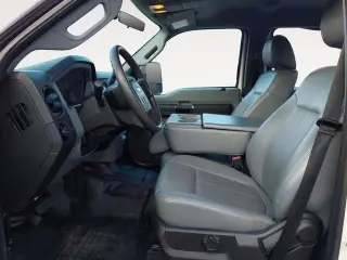 Ford F-350 Super Duty 2012 4x4 XL 4p Cab de tripulación 8 ft. LB DRW Pickup