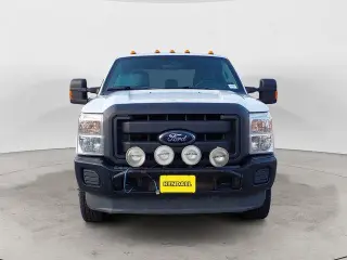 Ford F-350 Super Duty 2012 4x4 XL 4p Cab de tripulación 8 ft. LB DRW Pickup