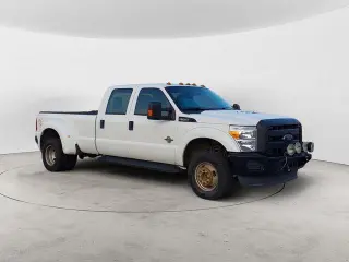 Ford F-350 Super Duty 2012 4x4 XL 4p Cab de tripulación 8 ft. LB DRW Pickup