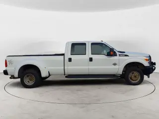 Ford F-350 Super Duty 2012 4x4 XL 4p Cab de tripulación 8 ft. LB DRW Pickup