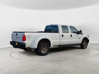 Ford F-350 Super Duty 2012 4x4 XL 4p Cab de tripulación 8 ft. LB DRW Pickup