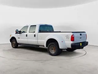 Ford F-350 Super Duty 2012 4x4 XL 4p Cab de tripulación 8 ft. LB DRW Pickup