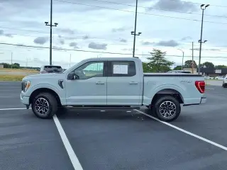 Ford F-150 2023 4x4 XLT 4dr SuperCrew 5.5 ft. SB