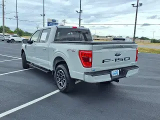 Ford F-150 2023 4x4 XLT 4dr SuperCrew 5.5 ft. SB
