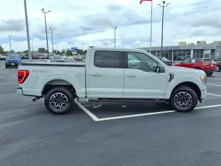 Ford F-150 2023 4x4 XLT 4dr SuperCrew 5.5 ft. SB