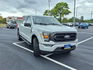 Ford F-150 2023 4x4 XLT 4dr SuperCrew 5.5 ft. SB