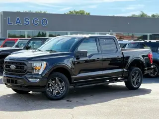 Ford F-150 2023 4x4 XLT 4dr SuperCrew 5.5 ft. SB