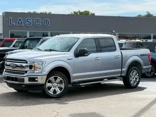 Ford F-150 2020 4x4 XLT 4dr SuperCrew 5.5 ft. SB