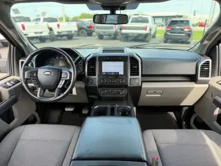 Ford F-150 2020 4x4 XLT 4dr SuperCrew 5.5 ft. SB