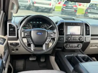 Ford F-150 2020 4x4 XLT 4dr SuperCrew 5.5 ft. SB