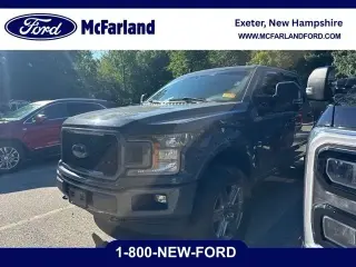 Ford F-150 2020 4x4 XLT 4p SuperCrew 5.5 ft. SB