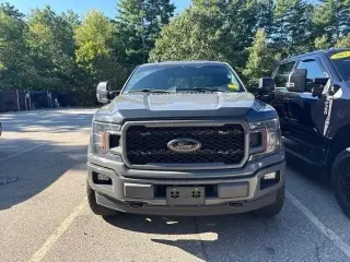 Ford F-150 2020 4x4 XLT 4p SuperCrew 5.5 ft. SB