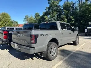 Ford F-150 2020 4x4 XLT 4p SuperCrew 5.5 ft. SB