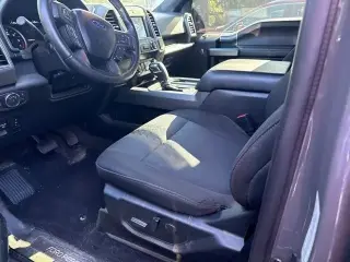 Ford F-150 2020 4x4 XLT 4p SuperCrew 5.5 ft. SB