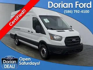 Ford Transit 2020 250 3dr LWB Techo Alto Extendido Caravana de Carga