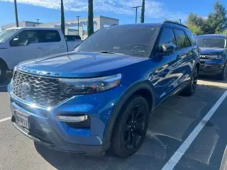 Ford Explorer 2021 AWD ST 4dr SUV