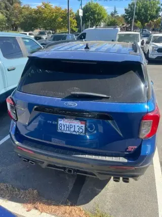 Ford Explorer 2021 AWD ST 4dr SUV