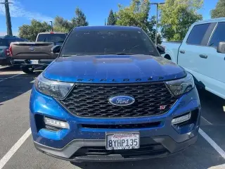 Ford Explorer 2021 AWD ST 4dr SUV