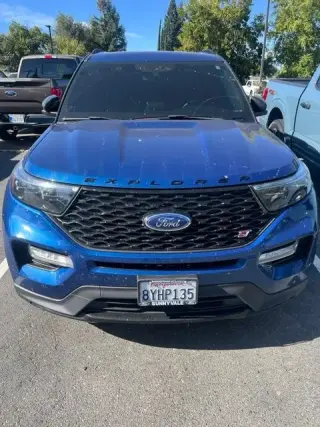 Ford Explorer 2021 AWD ST 4dr SUV